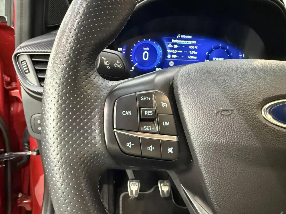 Ford Puma 1.5 EcoBoost ST-X 200 pk Performance Pack uit 2022, foto 16