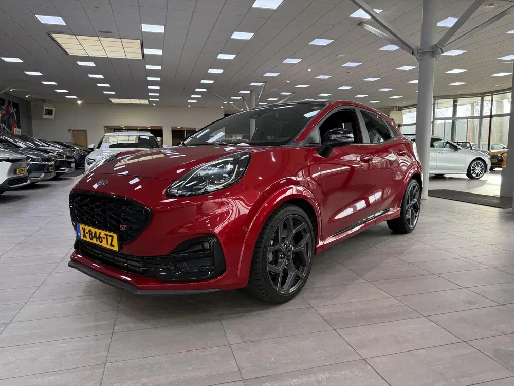 Ford Puma 1.5 EcoBoost ST-X 200 pk Performance Pack uit 2022, foto 3