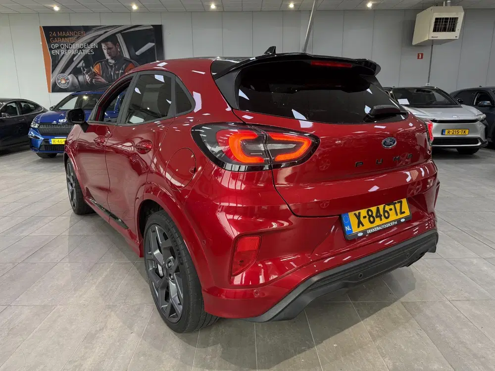 Ford Puma 1.5 EcoBoost ST-X 200 pk Performance Pack uit 2022, foto 4