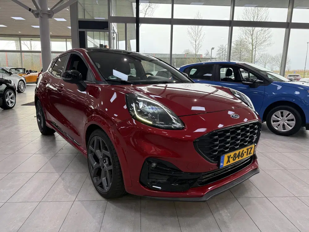 Ford Puma 1.5 EcoBoost ST-X 200 pk Performance Pack uit 2022, foto 6