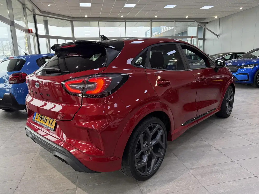 Ford Puma 1.5 EcoBoost ST-X 200 pk Performance Pack uit 2022, foto 8