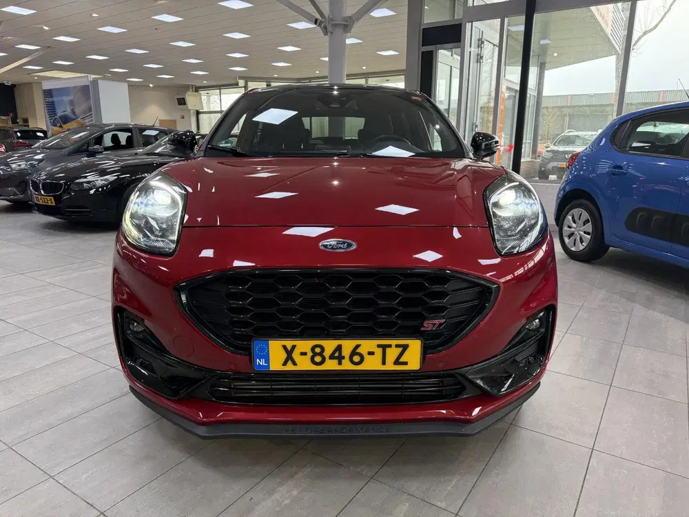 Ford Puma 1.5 EcoBoost ST-X 200 pk Performance Pack uit 2022, foto 9