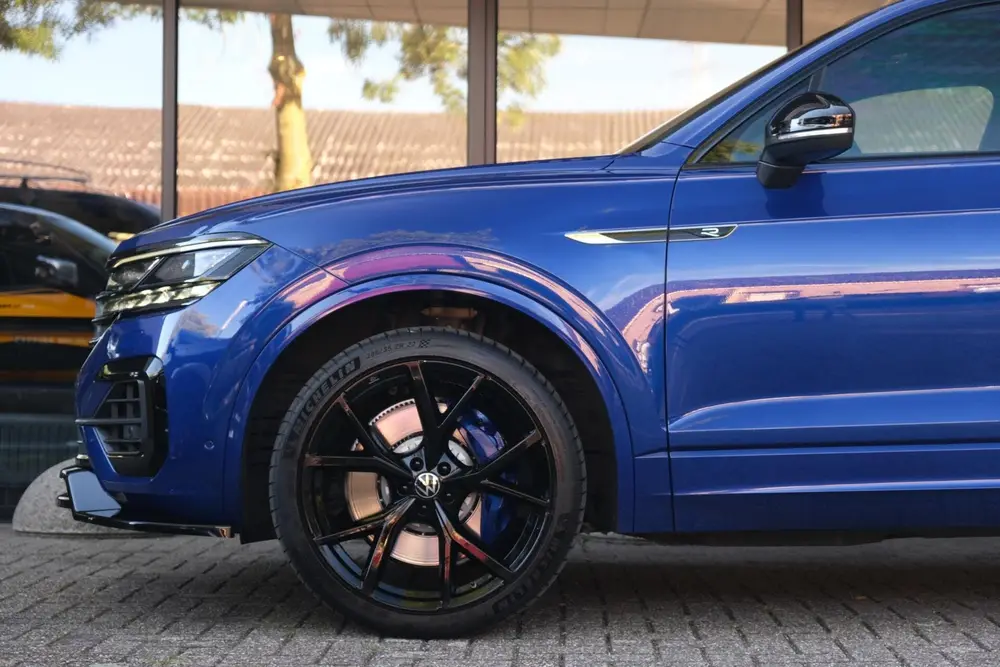 Volkswagen Touareg 3.0 TSi 4MOTION R|Rijklaar!|462PK!|Hybrid uit 2020, foto 10