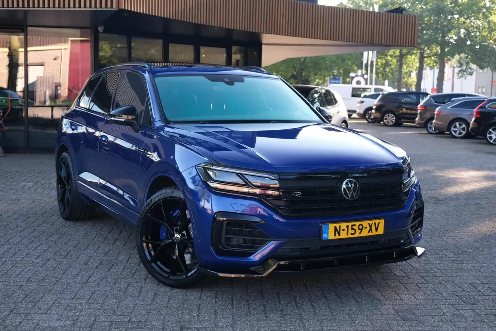 Volkswagen Touareg 3.0 TSi 4MOTION R|Rijklaar!|462PK!|Hybrid uit 2020, foto 2