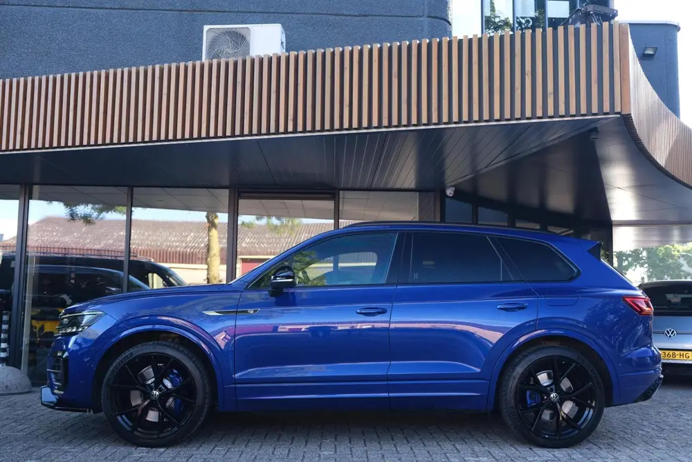 Volkswagen Touareg 3.0 TSi 4MOTION R|Rijklaar!|462PK!|Hybrid uit 2020, foto 4