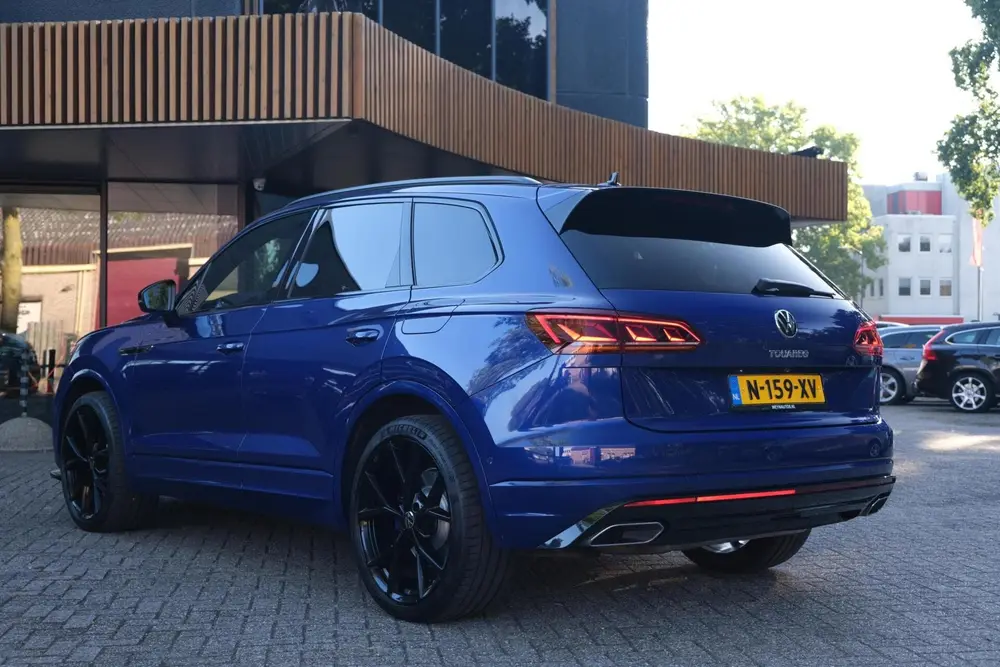 Volkswagen Touareg 3.0 TSi 4MOTION R|Rijklaar!|462PK!|Hybrid uit 2020, foto 5