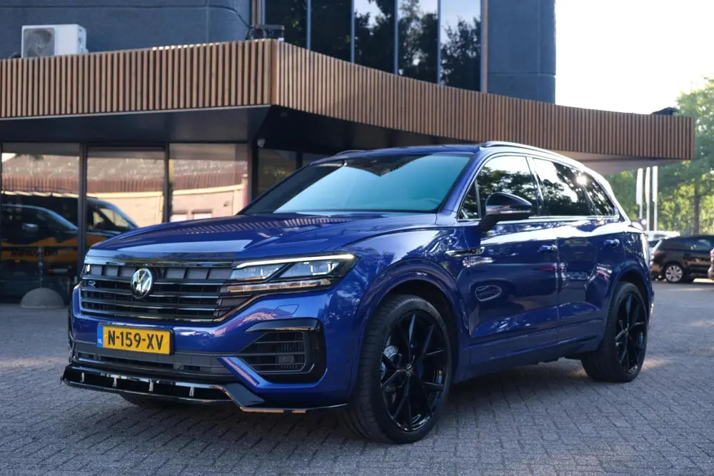 Volkswagen Touareg 3.0 TSi 4MOTION R|Rijklaar!|462PK!|Hybrid uit 2020, foto 7