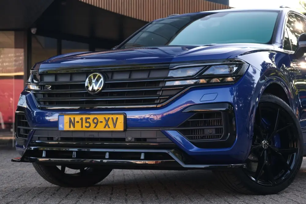 Volkswagen Touareg 3.0 TSi 4MOTION R|Rijklaar!|462PK!|Hybrid uit 2020, foto 9