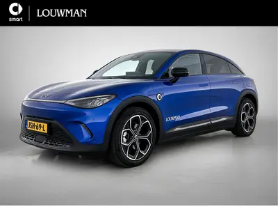 Smart #3 Pro+ 66 kWh uit 2025