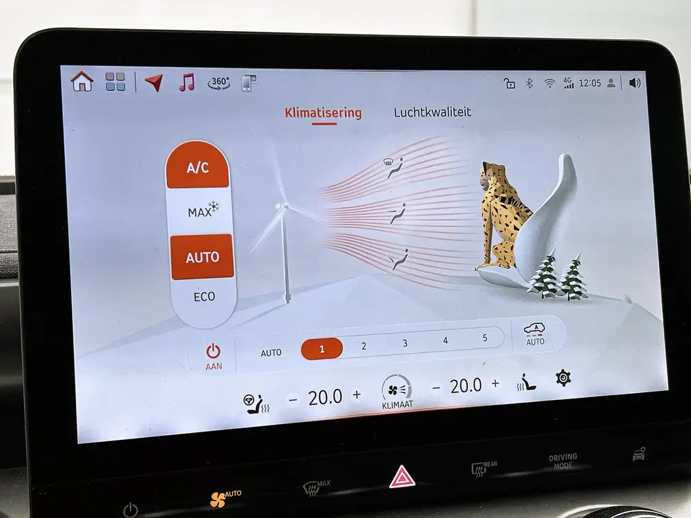 Smart #3 Pro+ 66 kWh uit 2025, foto 11