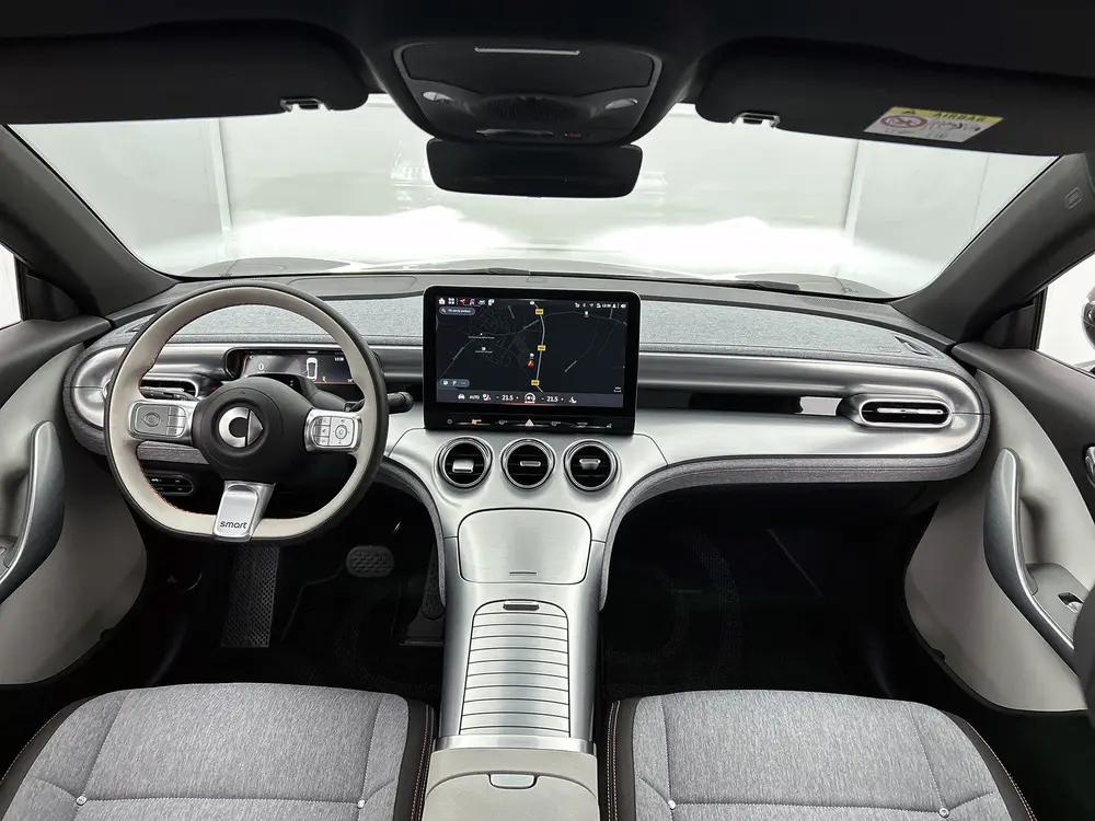 Smart #3 Pro+ 66 kWh uit 2025, foto 13