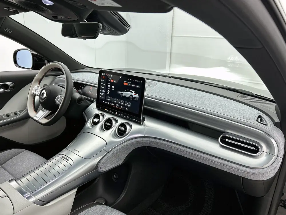 Smart #3 Pro+ 66 kWh uit 2025, foto 14