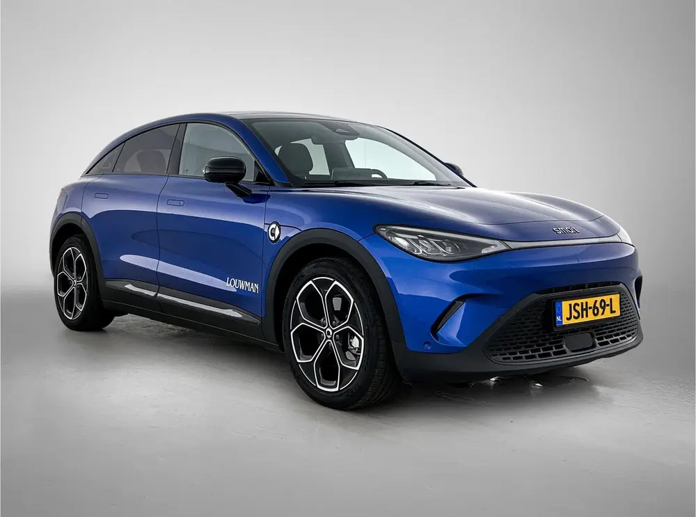 Smart #3 Pro+ 66 kWh uit 2025, foto 16