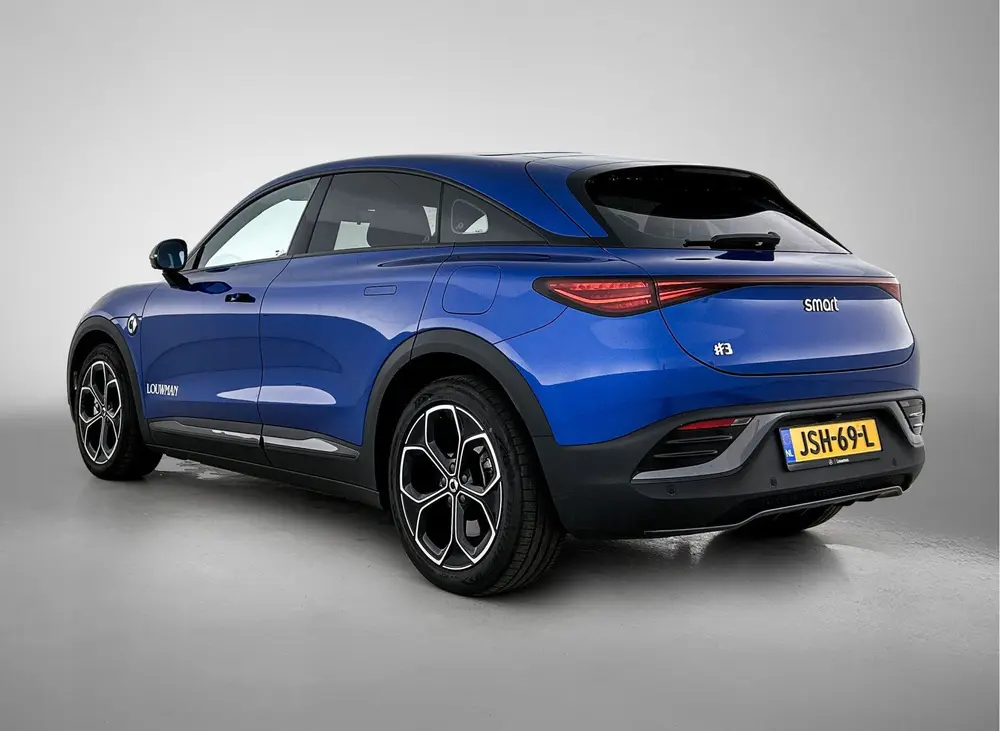 Smart #3 Pro+ 66 kWh uit 2025, foto 17