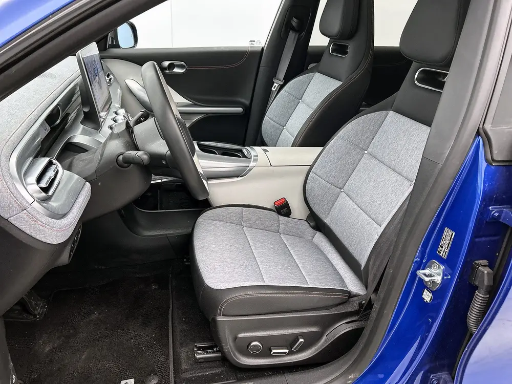 Smart #3 Pro+ 66 kWh uit 2025, foto 18