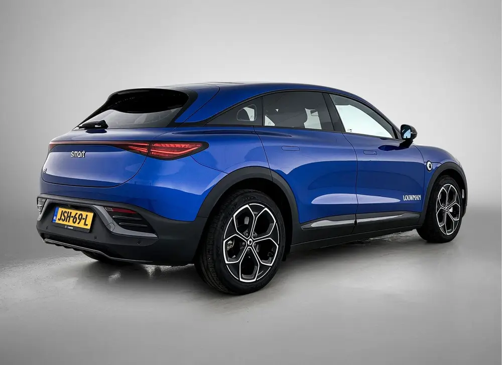 Smart #3 Pro+ 66 kWh uit 2025, foto 2