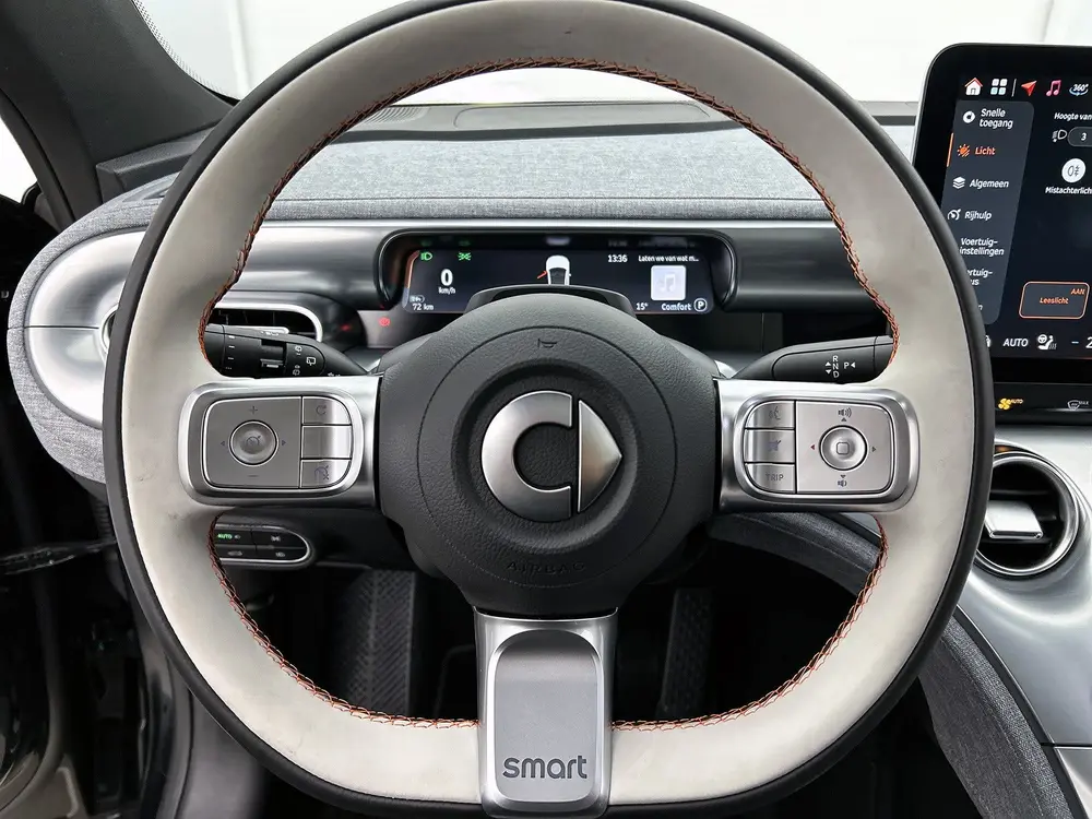 Smart #3 Pro+ 66 kWh uit 2025, foto 6