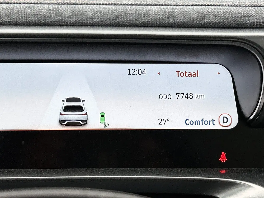 Smart #3 Pro+ 66 kWh uit 2025, foto 7