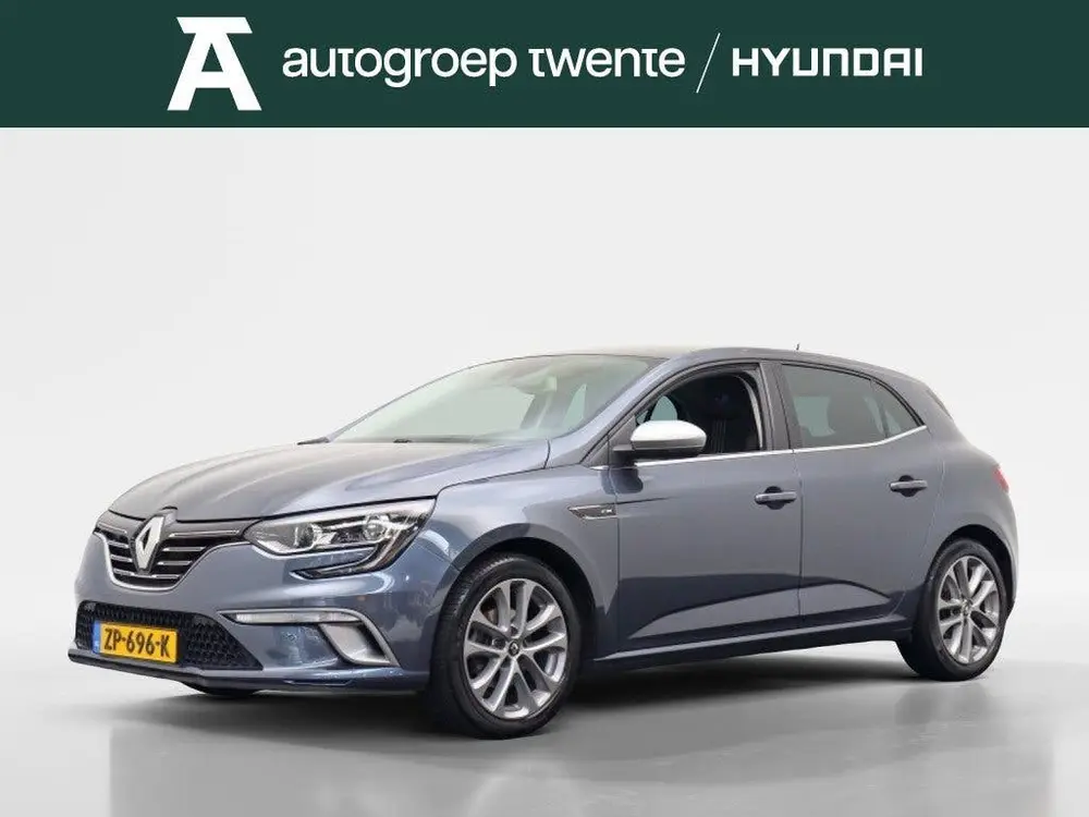 Renault Megane Mégane 1.3 TCe GT-Line uit 2019