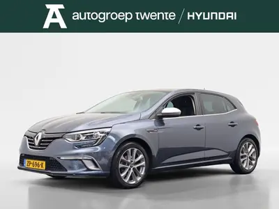 Renault Megane Mégane 1.3 TCe GT-Line uit 2019