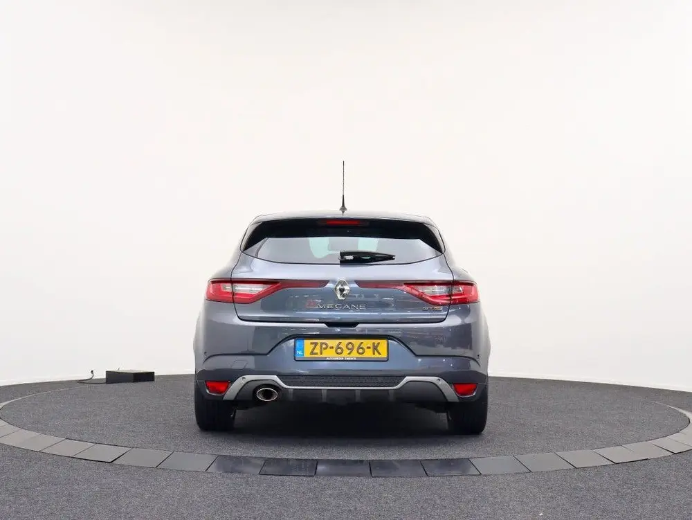 Renault Megane Mégane 1.3 TCe GT-Line uit 2019, foto 10