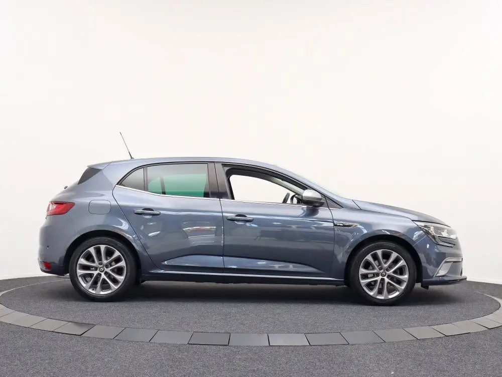 Renault Megane Mégane 1.3 TCe GT-Line uit 2019, foto 12