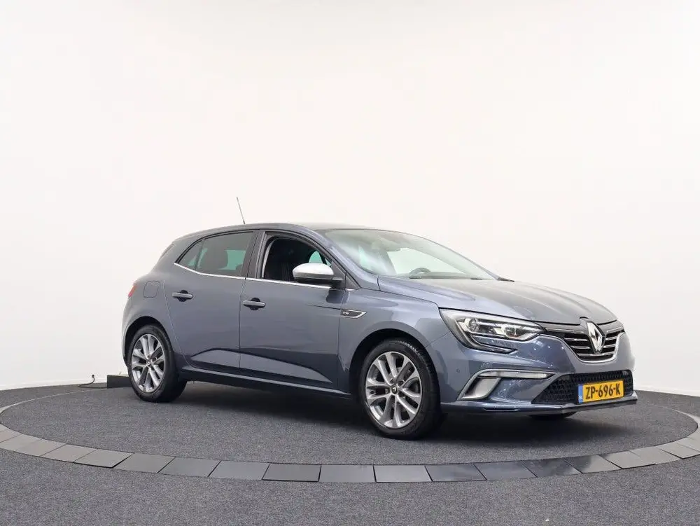 Renault Megane Mégane 1.3 TCe GT-Line uit 2019, foto 13