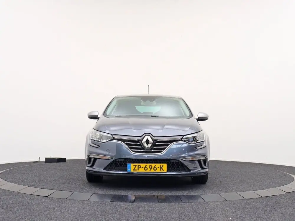 Renault Megane Mégane 1.3 TCe GT-Line uit 2019, foto 14