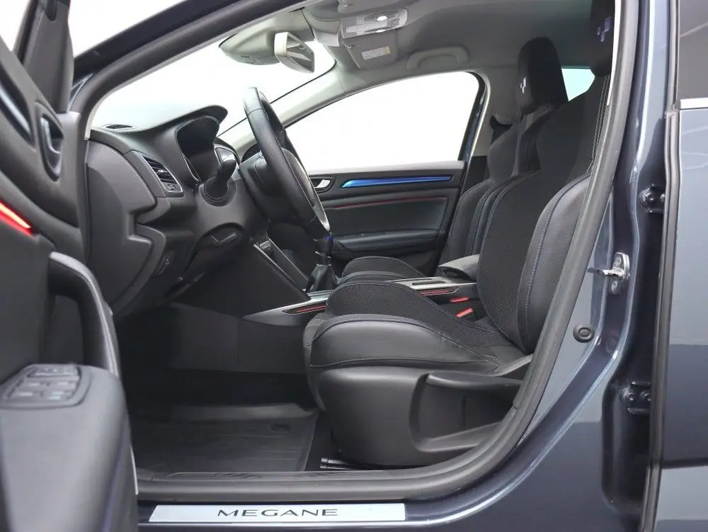 Renault Megane Mégane 1.3 TCe GT-Line uit 2019, foto 15