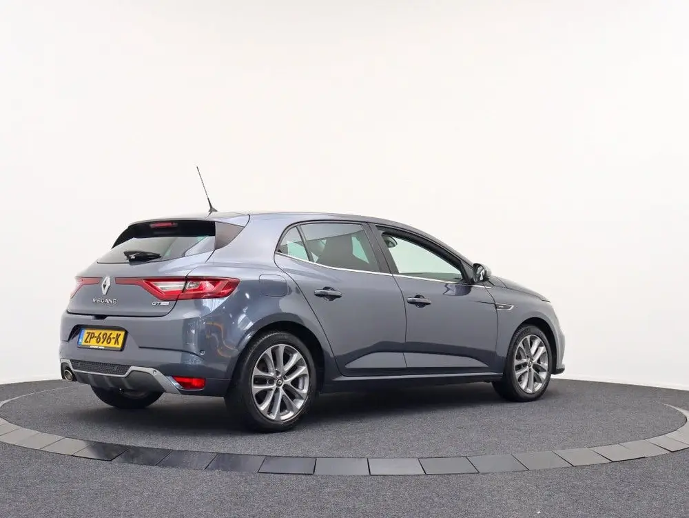 Renault Megane Mégane 1.3 TCe GT-Line uit 2019, foto 2
