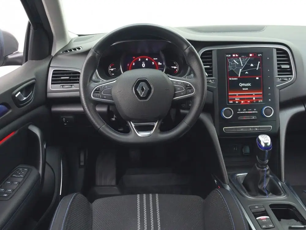 Renault Megane Mégane 1.3 TCe GT-Line uit 2019, foto 3
