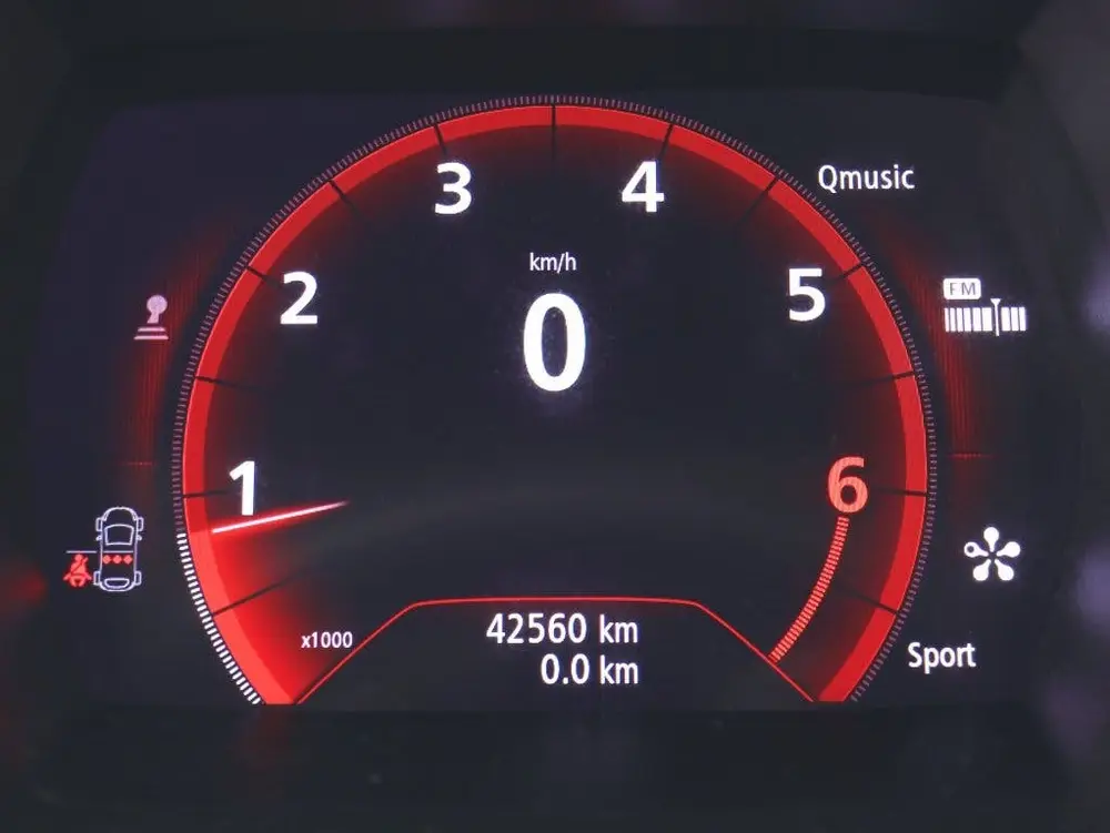 Renault Megane Mégane 1.3 TCe GT-Line uit 2019, foto 4