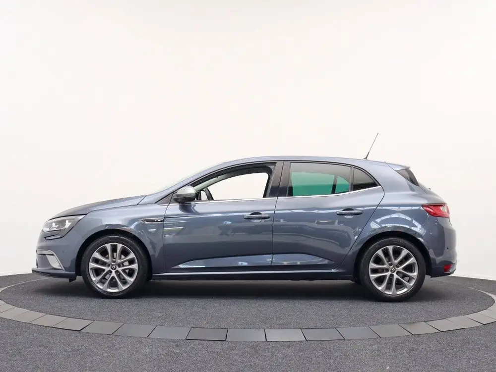 Renault Megane Mégane 1.3 TCe GT-Line uit 2019, foto 6