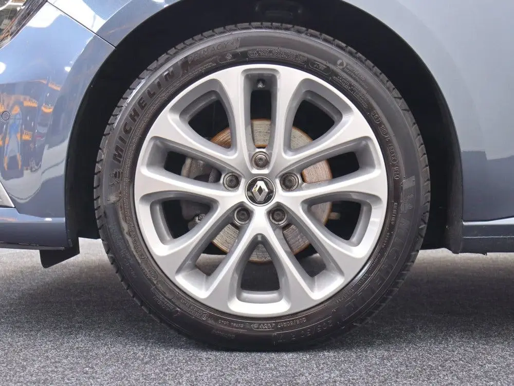 Renault Megane Mégane 1.3 TCe GT-Line uit 2019, foto 7