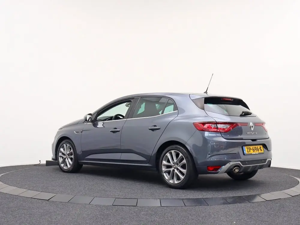 Renault Megane Mégane 1.3 TCe GT-Line uit 2019, foto 8