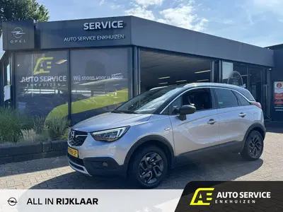 Opel Crossland 1.2 Turbo Edition 2020 Geheel rijklaar 1e uit 2021
