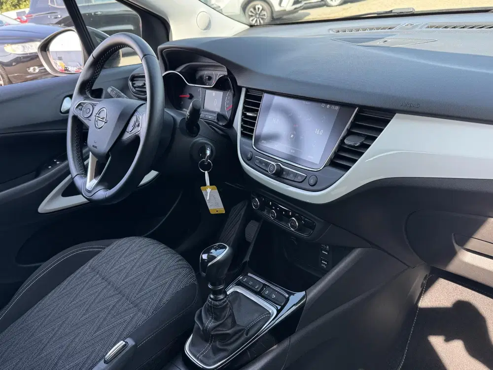 Opel Crossland 1.2 Turbo Edition 2020 Geheel rijklaar 1e uit 2021, foto 10