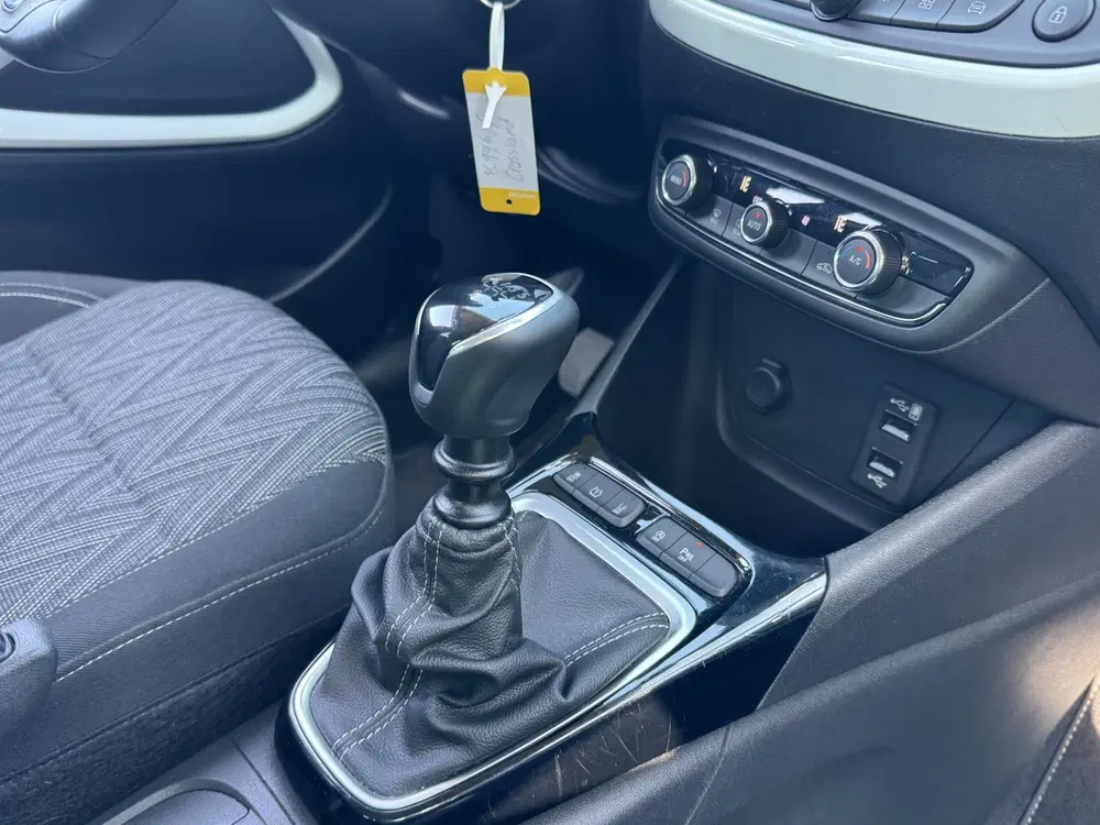 Opel Crossland 1.2 Turbo Edition 2020 Geheel rijklaar 1e uit 2021, foto 12