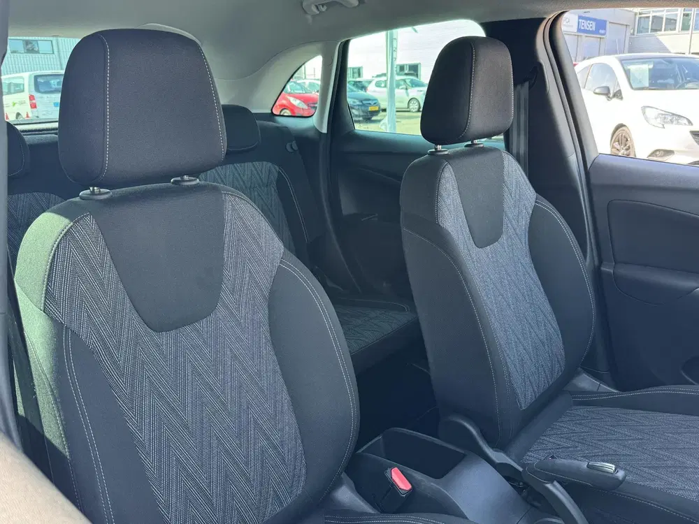 Opel Crossland 1.2 Turbo Edition 2020 Geheel rijklaar 1e uit 2021, foto 13