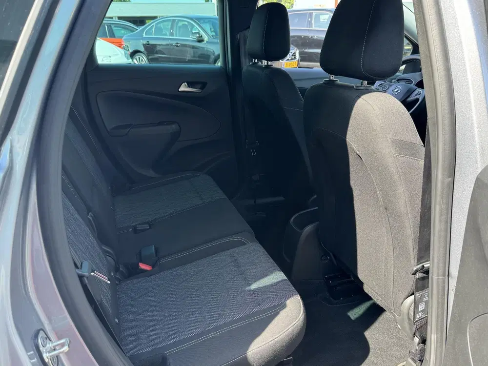 Opel Crossland 1.2 Turbo Edition 2020 Geheel rijklaar 1e uit 2021, foto 15