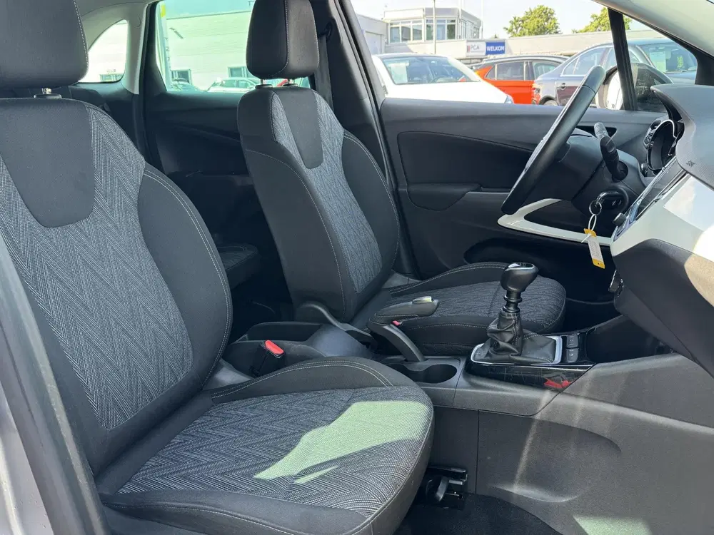 Opel Crossland 1.2 Turbo Edition 2020 Geheel rijklaar 1e uit 2021, foto 16