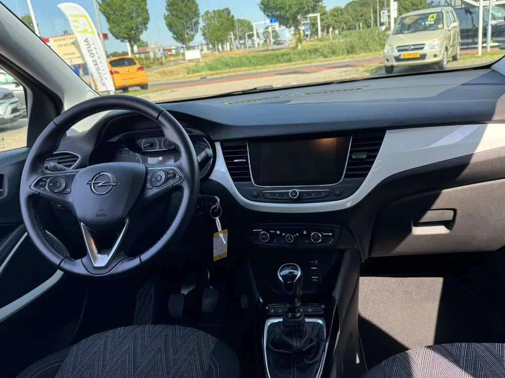 Opel Crossland 1.2 Turbo Edition 2020 Geheel rijklaar 1e uit 2021, foto 17