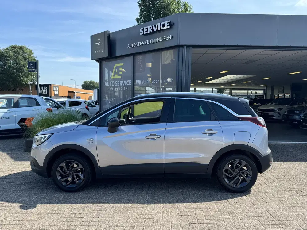 Opel Crossland 1.2 Turbo Edition 2020 Geheel rijklaar 1e uit 2021, foto 2