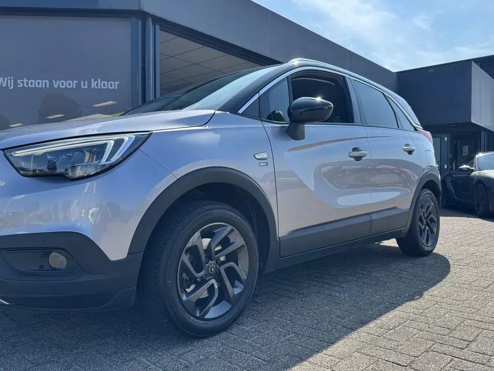 Opel Crossland 1.2 Turbo Edition 2020 Geheel rijklaar 1e uit 2021, foto 3