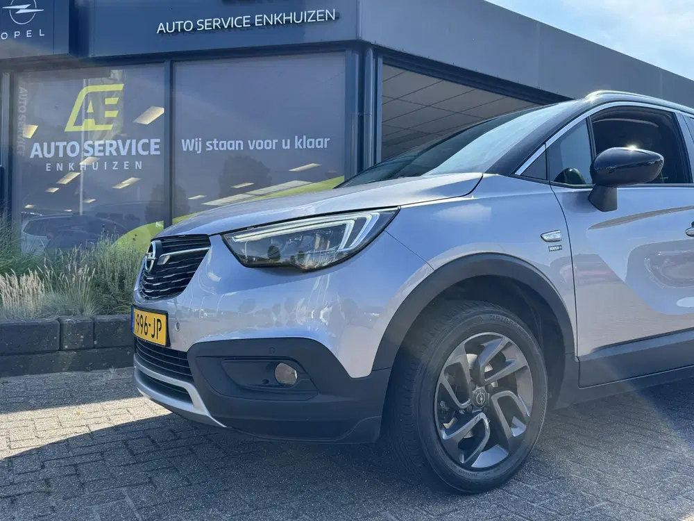 Opel Crossland 1.2 Turbo Edition 2020 Geheel rijklaar 1e uit 2021, foto 4