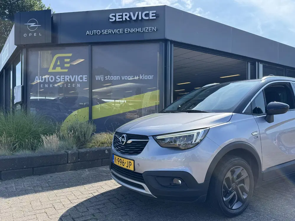 Opel Crossland 1.2 Turbo Edition 2020 Geheel rijklaar 1e uit 2021, foto 5