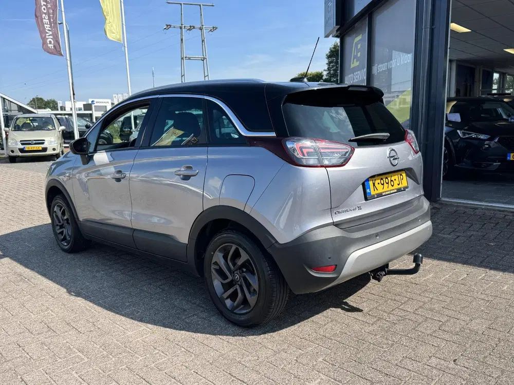 Opel Crossland 1.2 Turbo Edition 2020 Geheel rijklaar 1e uit 2021, foto 6