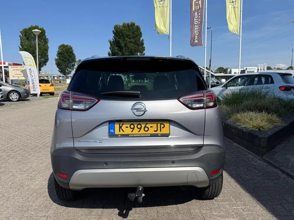 Opel Crossland 1.2 Turbo Edition 2020 Geheel rijklaar 1e uit 2021, foto 7