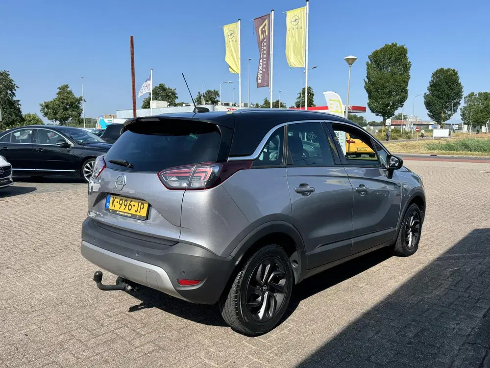 Opel Crossland 1.2 Turbo Edition 2020 Geheel rijklaar 1e uit 2021, foto 8