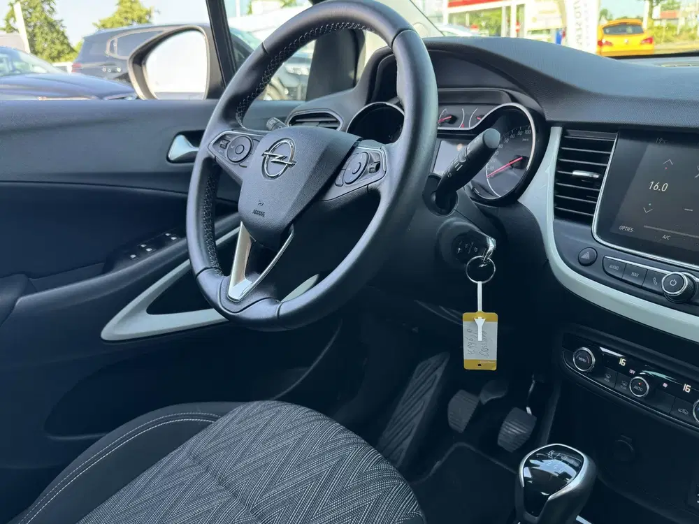 Opel Crossland 1.2 Turbo Edition 2020 Geheel rijklaar 1e uit 2021, foto 9